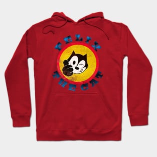 Felix the cat t-shirt Hoodie